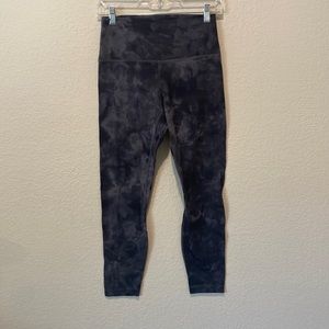 Lululemon align HR pant 25”